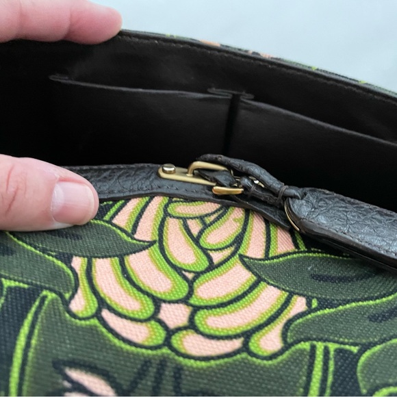 Rare Vintage PRADA 2003 by Miuccia Prada. Canvas/Leather - Picture 16 of 16